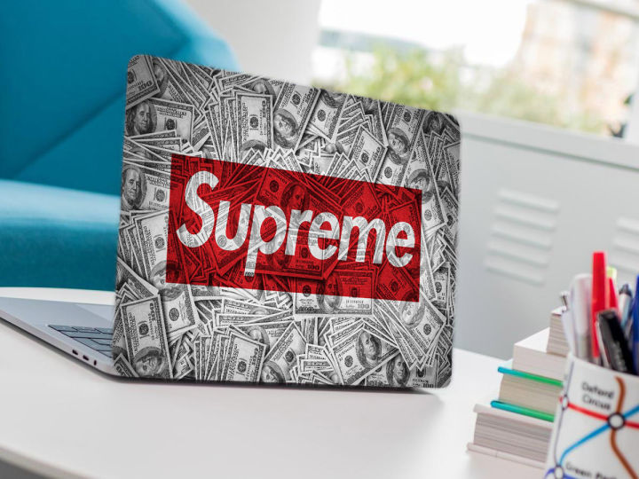 Supreme%20Laptop%20Skin%20Vinyl%20Sticker%20Decal,%2013%2013.3%2014%2015%2015.4%2015.6%20inch%20Laptop%20Skin%20Sticker%20Cover%20Art%20Decal%20Protector%20Fits%20All%20Laptops%20-%20Image%205
