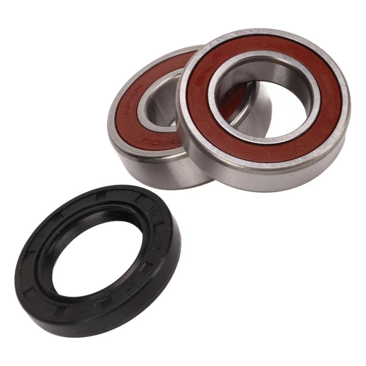 Front Wheel Hub Bearings Oil Seal Kit, 93102 30083 Metal for G2 G8 G9 G11 G14 G16 Gas Electric Cart