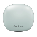 Audionic Airbud 625 Pro Quad Mic, ENC Wireless Earbuds, Gaming mode Low Latency Earbud With 30 Hours Playtime, IPx5 Water Proof, One Year Brand Warranty. 
