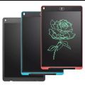 6.5"|8.5"|10"|10.5"|12"|15" LCD writing Tablet|electronic slate e-writer, digital memo pad for kids or daily life routine Notebook purpose Educational Toy Kids Handwriting Pad For Children Erasable E-writer, Digital drawing board, Doodle & scribble board. 