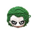 3D Horror Evil Joker Headphone Cases For Apple Airpods 1 2 3 Pro Silicone Protection Wireless Bluetooth Headset Earphone Cover. 