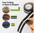 Anti Skid Tape with Glow in The Dark, Heavy Duty Stair Safety Strips Non Slip.. 
