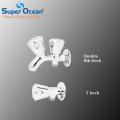 Bathroom Set Shower Set Wall Mounted Complete Bathroom Fitting 100% Brass Chrome Super Ocean Sanitary fittings Prime Set. 