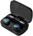 M10 tws wireless earbuds Bluetooth 5.1 Earphones Touch Control airpods. 