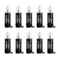10Pcs Plastic Mounting Clip for Intel 4 Way CPU Coolers 1155 775 CPU Heatsink Mount Pin Push Screw Cooler Fan Fastener. 