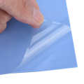 2PCS Thermal Pad, 100mm x 100mm x 1mm CPU Chip Heatsink Cooling Thermal Conductive Silicone Pad.. 