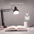 HBN 24 Hour Programmable Mechanical Timer Plug Switch, Energy Saving UK Plug-in Indoor Timer Socket for Lights, Lamp and Home Appliances (13A/3120W, 2 Pack). 