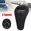 Gear Stick Shift Knob 5 Speed Manual for BMW E28 E30 E32 E34 E36 E38 E39 E46 X1 X3 X5 Z1 Z3 Z4. 