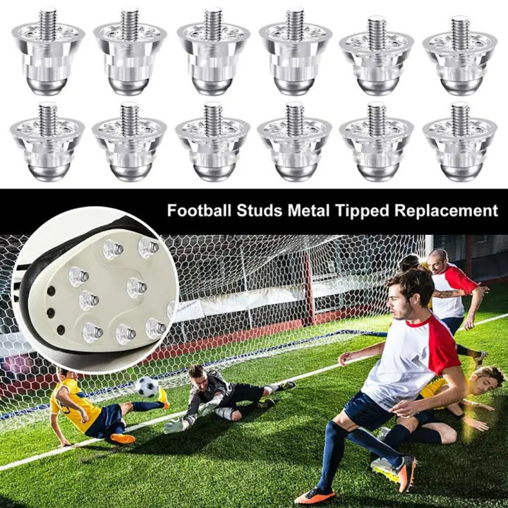 MeterMall%2012Pcs%20Football%20Screw%20Cleat%20Studs,%20Metal%20Tipped%20Replacement%20Thumb%20Studs,%20Soccer%20Shoes%20Studs%20With%20Metal%20Head%20For%20Boys%20Girls%20Men%20Women%20Football%20Shoes%20-%20Image%205