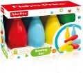 Fisher Price  Kids Bowling Set Activities. 
