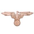 WWII WW2 German Military Cross Eagle Pin Cap Badge Jewelry Brooches Lapel Pins. 