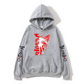 Blood C Saya Kisaragi Japanese Anime Hoodies Graphic Manga Sweatshirts Cute Fleece Men/women Clothes Aesthetic Long-sleeved Top. 