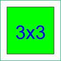 Play Learn and Grow Together English - Board and Chart Graphics Flex sheet Panaflex Penaflex pana pena flex for Learning Education and Decoration of Class Room of School and College with customise Your School and Teacher Name. 