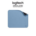 Logitech Studio Series Mouse Pad (Blue Grey). 