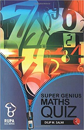 Liberty Books - Super Genius Maths Quiz