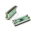 Raspberry Pi Pico High-Performance Microcontroller Board with Acrylic Case. 