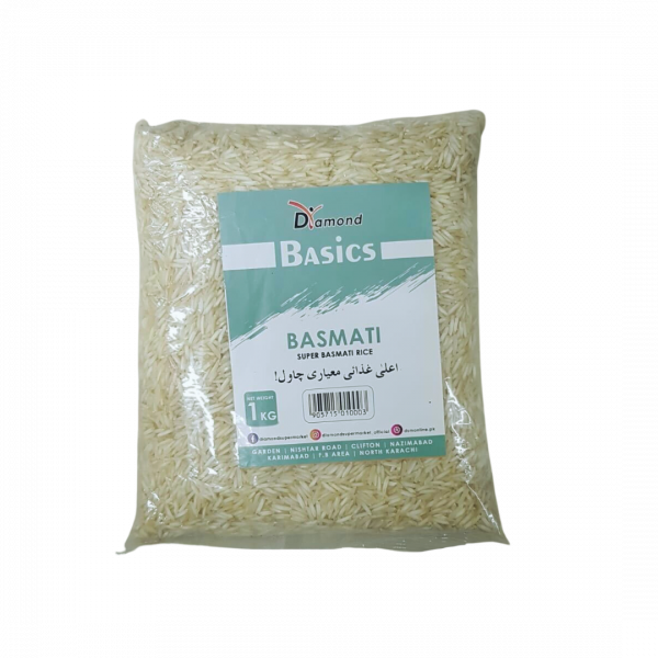 Diamond Rice Basmati 1 1Kg