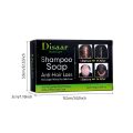 Disaar Hair Care Shampoo Soap Anti-Hair Loss No Longer Worry Hair Loss For Girls , Men & Women 100g DS5235. 