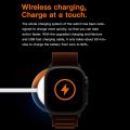 T900 Ultra Big 2.09 Display Smart Watch Series 8 - T 900 Ultra Smartwatch - T900 ultra Smartwatch - Ultra Smartwatch - Z70 Ultra 2 8 +1 - S100 Ultra 2 7 in 1 - T900 Ultra 2 - T800 Ultra 2 - DT900 Ultra 2 Smartwatch 7 in 1. 