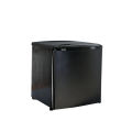 Haier mini fridge 66 Liters 2.3CF HR-66B Single door Refrigerator - Black. 