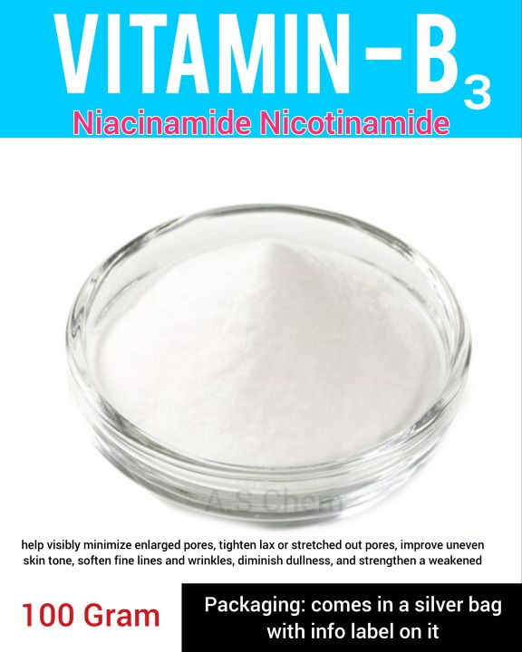 Niacinamide Powder 100g