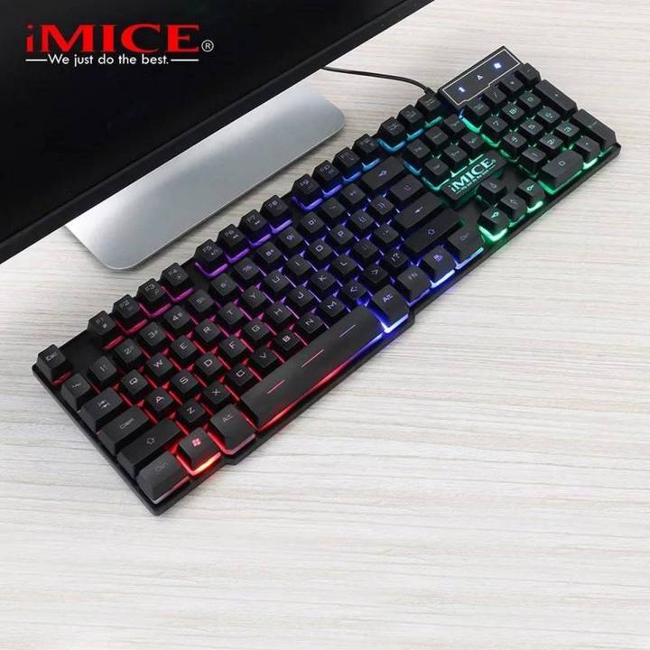 Keyboard RGB, Gaming keyboard