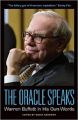 Liberty Books - The Oracle Speaks - Warren Buffett in His Own Words. 