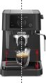 DeLonghi Stilosa Advanced EC235.BK Pump Coffee Maker with 15 Bar Pressure, 1100 W, 1 L, Black [Energy Class A+]. 