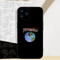 Rapper Travis Scott Astro World Phone Case For iPhone 11 12 13 14 Mini Pro XS Max X S Plus XR Shell. 