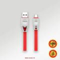 AKEKIO High Speed Data & Charging Cable UC01. 1 Meter Data Cable (Connector Type, Micro). 