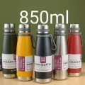 Imported MSZM 600ml / 800ml / 1000ml / 1200ml Gorgeous Stainless Steel Vacuum Flask Hot and Cold Water Bottle Maintain Temperature 12-15 Hours Stainless Steel Thermos Cup for Girls and Boys Best bottles For School Kids Gym. 