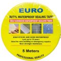 Euro Buty l Waterproof Sealing Tape 5 meter 4 inch | Waterproof Sealing Tape | Sealing Tape |  Waterproof Tape | Euro Buty Waterproof Sealing Tap | Original Euro Water Proof Butyl Tape. 