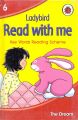 Ladybird Read with me key words reading The Dream 6. 