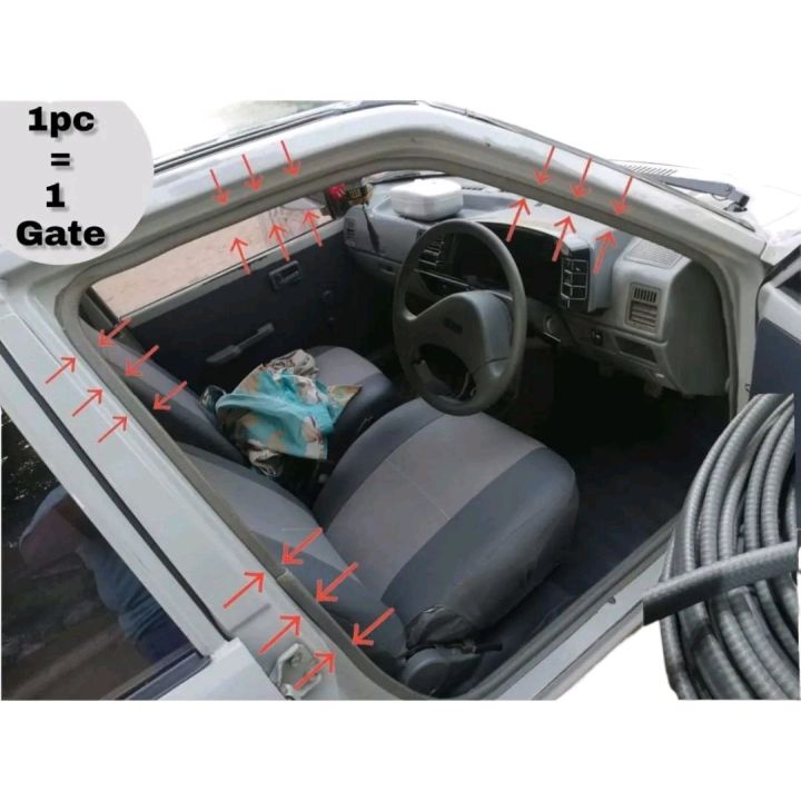 Khyber Body Spring Rubber For All ( 4 ) Door Suzuki Khyber