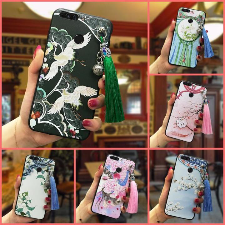 Cover compatibile con Honor V9/8 Pro,Personalizzata con
