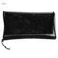 Heavy Duty Mesh Drawstring Bag for Scuba Dive Snorkeling Fins Goggles Gear. 