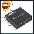 HDMI Splitter HDMI Switch 1X2 - 1x4 - 1x8 - 1x16 4Kx2K Split 1 In 2 / 4 / 8 / 16  Out Amplifier Display For HDTV DVD PS3. 