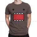 Domo Kun Doll Face Tshirt Homme Men Clothes 4XL 5XL 6XL 100% Cotton T Shirt Dinner Ronvsa. 