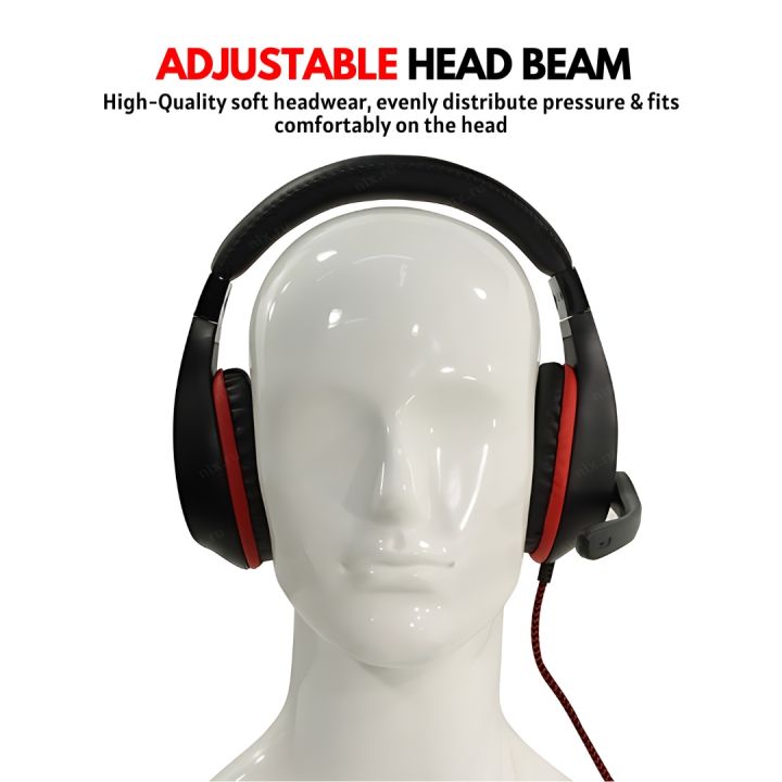 RGB%20Gaming%20Headphones%203.5mm%20With%20USB%20Earphone%20with%20Mic%20Professional%20Headset%20Surround%20Stereo%20for%20PC,%20PS4,%20Xbox%20One,%20Ergonomic%20Design%20Over%20Ear,%20For%20Gaming%20-%20Image%206