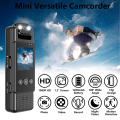 2024 L12 Wifi Mini Camera 1080P Portable Digital Video Recorder Worn Police Small Body Cam Night Vision DVR Miniature Camcorder. 