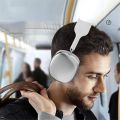 P9 Wireless Bluetooth Headphones With Mic Noise Cancelling Headsets Stereo Sound Earphones Sports Gaming Headphone Supports Noise Cancellation. 