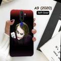 Oppo A9 2020 Pouch Cover - Joker Soft Case Cover for Oppo A9 2020. 