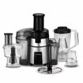 Panasonic Food Factory Juicer, Meat Chopper With Blender, Whisker, Vegetable Cutters / Food Processor. 