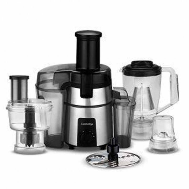 Panasonic Food Factory Juicer, Meat Chopper With Blender, Whisker, Vegetable Cutters / Food Processor