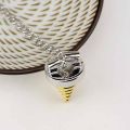 Fashion Anime Tengen Toppa Necklace Gurren Lagann Simon Core Drill Metal Pendant Necklaces Men Gift. 