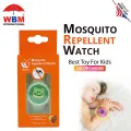 WBM Mosquito Repellent Watch | Baby Mosquito Repellent upto 30 Days Protection. 