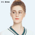 OQ BOGA 3 Styles Unisex Anti Radiation Proof Blue Light Computer Glasses Women Men Fashion Eye Protection Square Frame Eyeglasses. 