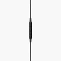 Orignal AIAIAI 2.0 USB-C Earphones Bass Bosted Pipe In-Ear ‘Made for Google’ Headphones with Microphone Earphones USB-C Connectivity Noise Isolating Ultra Lightweight  Durable also Compatible Oneplus Mi Samsung  Black. 