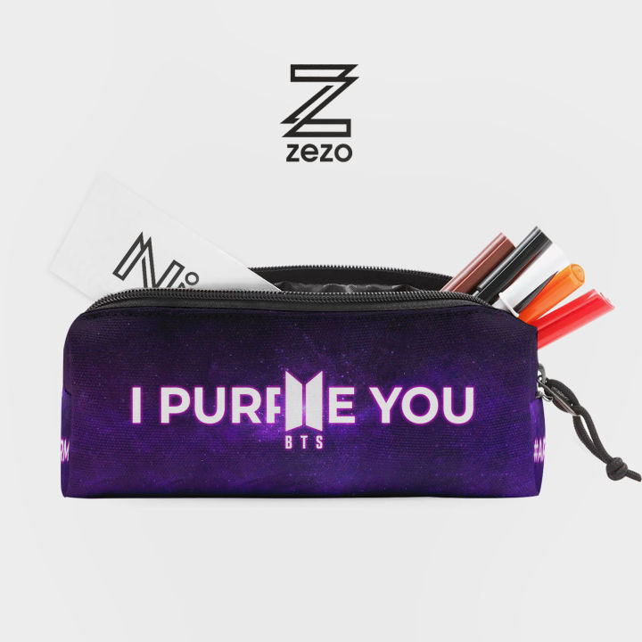 BTS Box Pouch - Geometry box for (Boys & girls) Digitally printed