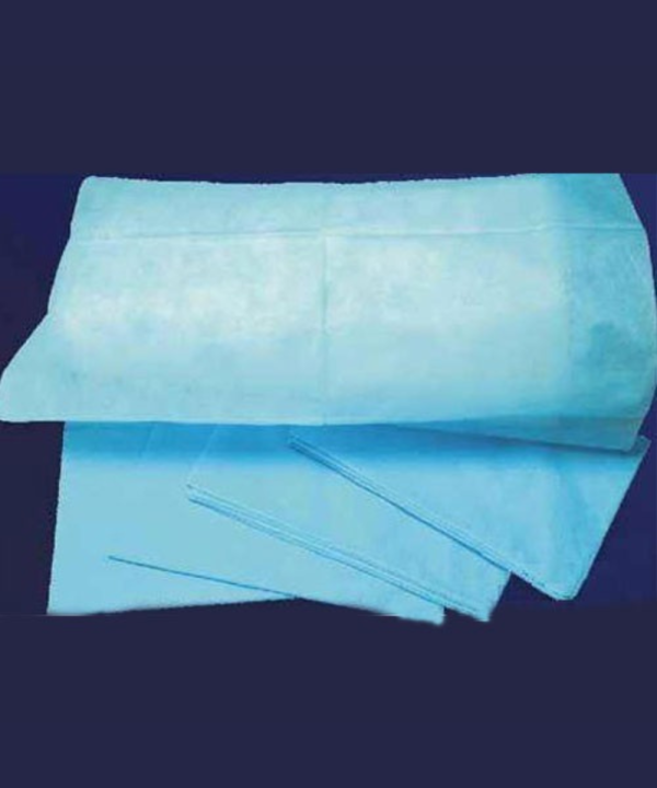 Pack of 10Pcs Disposable Non-woven Pillow Covers
